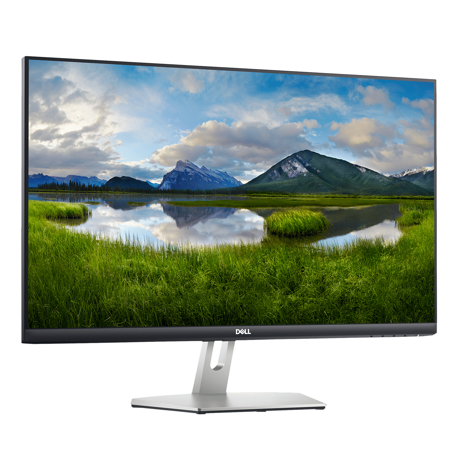 Buy Dell S Series 68.58 cm (27 inch) Full HD IPS Panel LCD Bezel